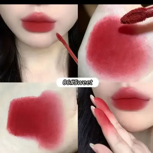 Labial Liquido Hidratante Mate Terciopelo Conejo Llavero