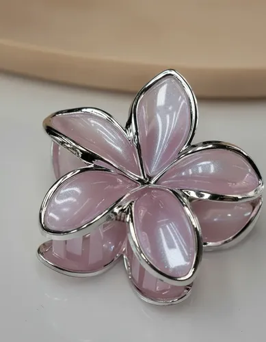 Broches Para El Pelo X12 Flores Cabello Mujer Urbanchic 1002