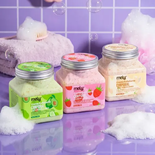 Exfoliante Corporal En Crema