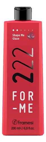 Gel Líquido Modelador De Rulos 222 For Me 200ml Framesi