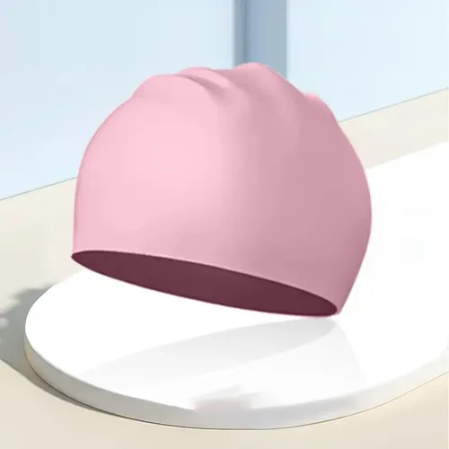 Gorro De Baño De Silicona, Gorro De Ducha Profesional, Clpj