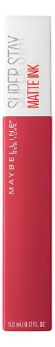 Maybelline Super Stay Matte Ink Labial Líquido Ruler