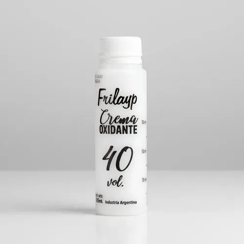 Pack Crema Oxidante Frilayp 40 Volumenes X24uni X100ml