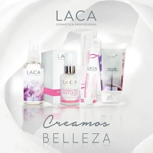 Agua Micelar Instant Cleaner Laca