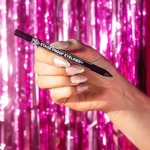 Del Maquillaje Kimchi Chic Stage Proof Eyeliner 01 Blackest