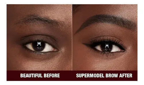 Lápiz De Cejas Charlotte Tilbury Brow Cheat Con Cepillo
