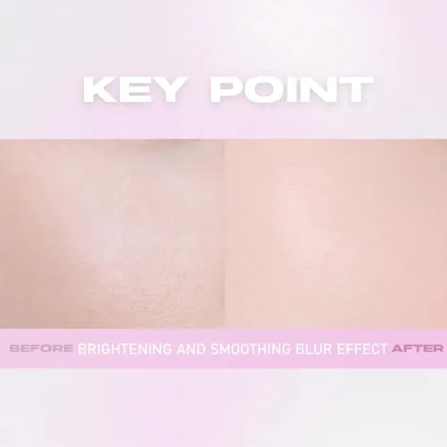 Polvera Glow Tone Con Espejo Glow Powder Pact