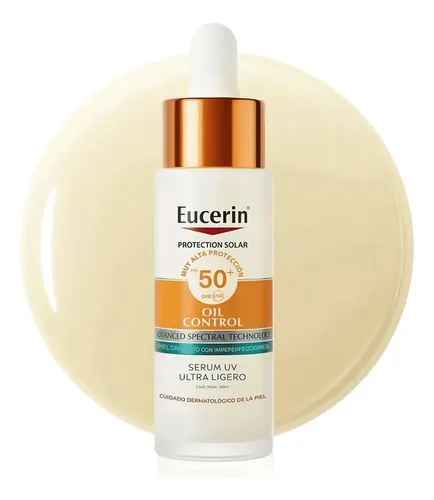 Eucerin Oil Control Serum Ultra Light F50 30ml