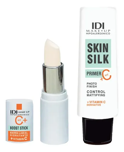 Idi Primer Facial Make Up Skin Silk +vit.c