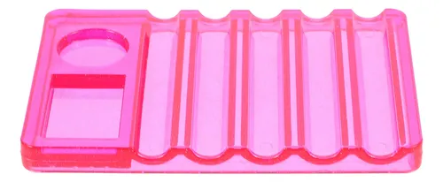 Paleta De Arte Para Uñas Y Porta-penes De Arte