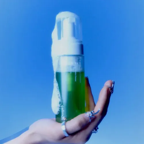 Espuma Limpieza Facial The Real Noni Acne Bubble Cleanser