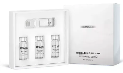 ! Sistema De Microinfusión Facial Para Rostro – !