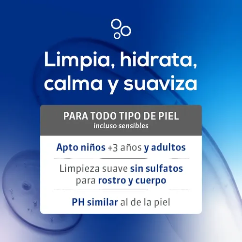 Perpiel Gel De Limpieza Syndet Facial Y Corporal 200 Ml