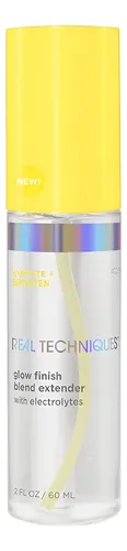Spray Fijador De Maquillaje Real Techniques 59 Ml Hidratante