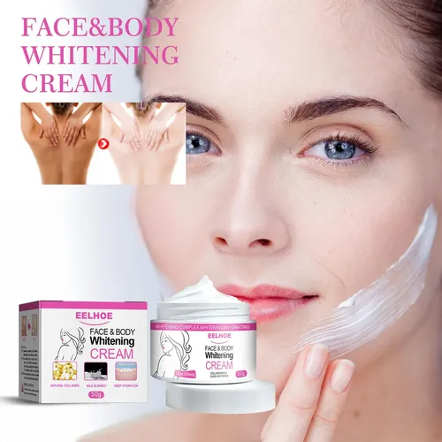 Crema Blanqueadora Corporal 50 G Brightening