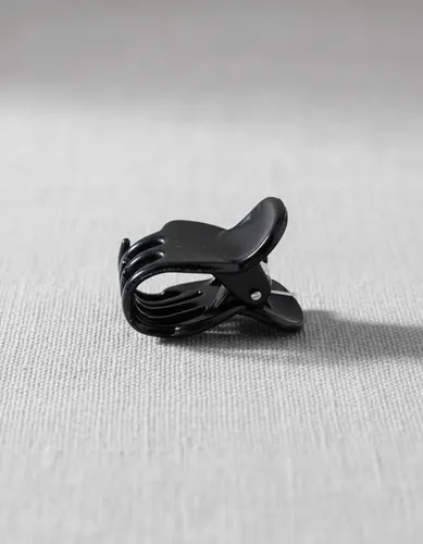 Hebillas Broches De Pelo Mini Por 50 Unidades Negros