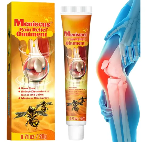 Crema Muscular Articular Veneno Abeja Fórmula Natural