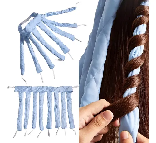 Rizador De Ondas Sin Calor