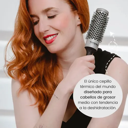 Termix Basic Cepillo Termico Brushing Cabello Normal 60mm