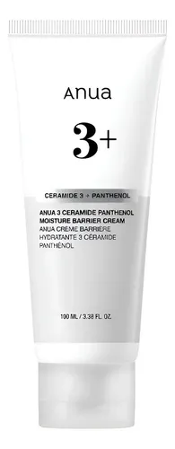 Crema Barrera De Humedad Anua 3 Ceramida Pantenol, Hydr
