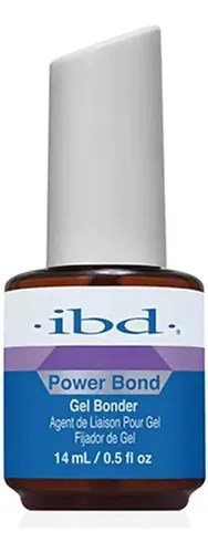 Powerbond Primer Esmalte Semi Gelificada Ibd Uñas Manicura Color