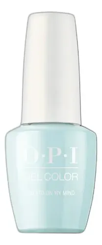 Opi Gel Color Esmalte Semipermanente color gelato on my mind 15mL