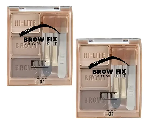 Kit De Reparación De Cejas Luz L8 01 Cuidado Belleza