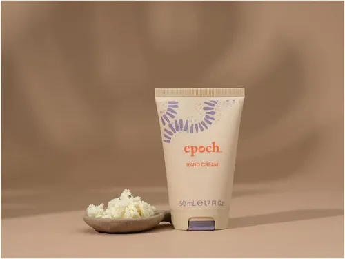 Epoch Nu Skin Hand Cream- Crema De Manos, Uñas Y Cutículas