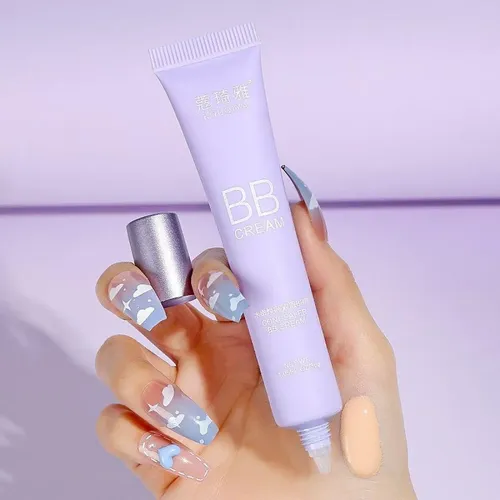 Crema Reafirmante Bb Cc Cream Crema Natural Para Limpiar La