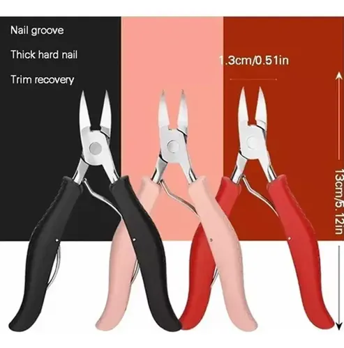 Cortaúñas, Alicates, Kit De Manicura For Uñas