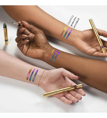 Delineador Líquido Stila Chroma-flash Mermaid