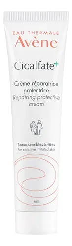 Avene Cicalfate Crema Reparadora Purificante Calmante Pieles Sensibles Tipo De Piel Sensible