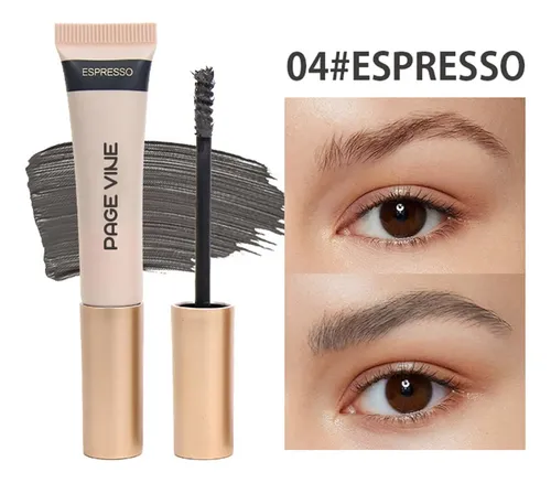 Gel Para Cejas Vignna Waterproof Chocolate Formula