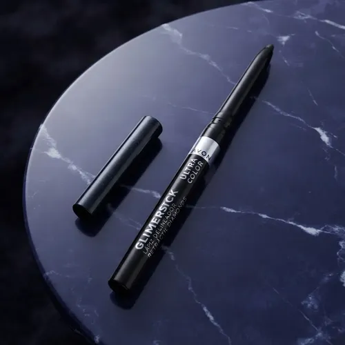 Avon Glimmerstick Lápiz Delineador Retráctil Diamonds 350 Mg