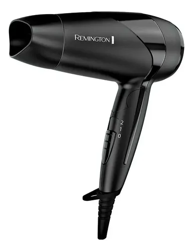 Secador De Pelo Remington On The Go D1500