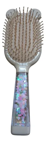 Cepello De Cabello Infantil Con Liquido En El Mango