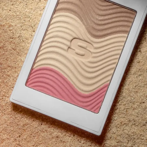 Polvo Bronceador Sisley Phyto-touche Sun Glow Peach Gold 2g