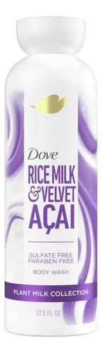 Jabón Líquido Corporal Dove Nutritivo 517ml Morado