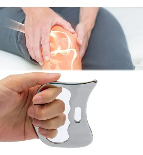 Herramienta De Masaje Feelfree Sport Gua Sha, 2 Unidades, Ac
