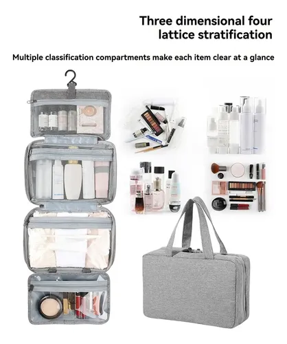 Bolsas De Maquillaje For Mujer, Bolsa De Cosméticos De Viaj