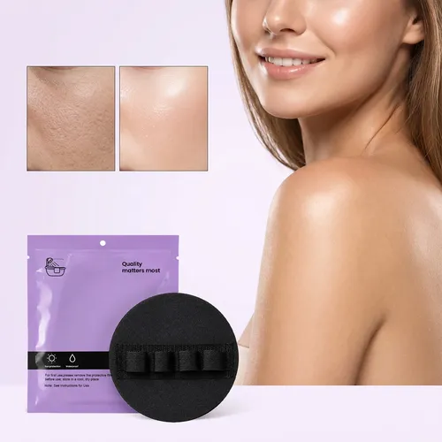 Guante Exfoliante Corporal Toque Suave Hidratación