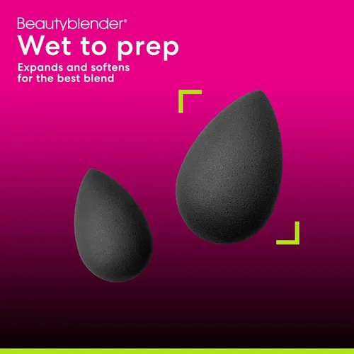 Esponjas De Maquillaje Micro Mini Pro Beautyblender Negro