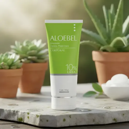 Aloebel Urea 10% Emulsión X 200g