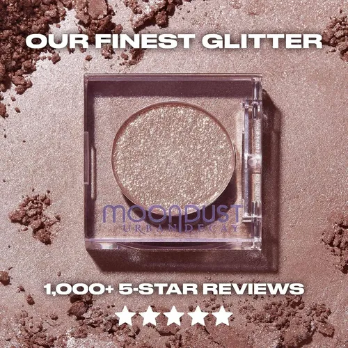 Sombra Moondust Glitter Space Cowboy 0.06 Oz