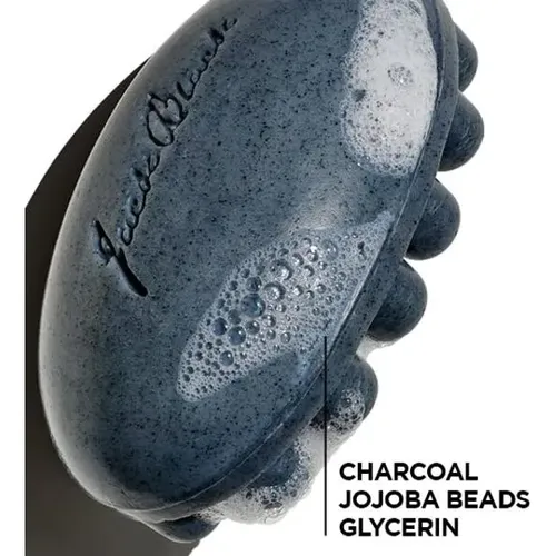 Barra Corporal Soap Jack Black Charcoal Para Masaje, 140 Ml
