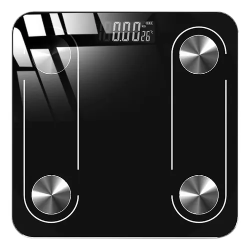 Báscula Corporal Bluetooth, Báscula Electrónica, Báscula De