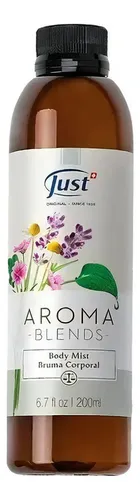 Bruma Corporal Aroma Blend 200ml Swiss Just Original
