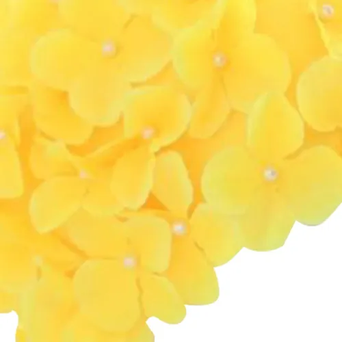 Gorro De Baño De Flores Gorros De Baño Suaves Amarillo