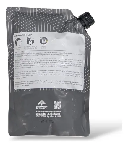 Crema Base Fitonature 1kg