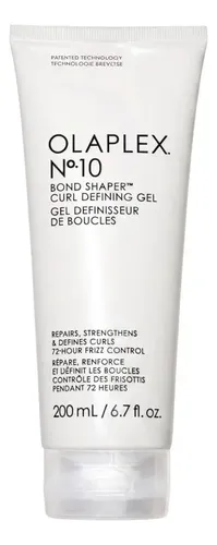 Olaplex 10 Bond Shaper Gel Definidor De Rulos 200ml